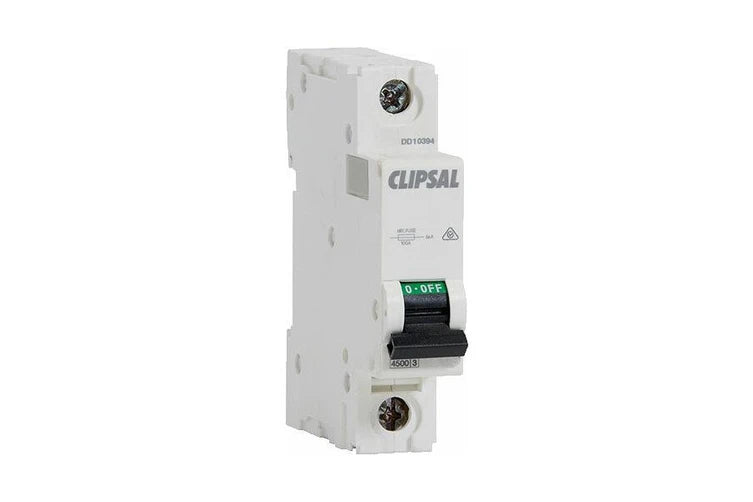 CLIPSAL RESIMAX MCB 16A 4.5KA