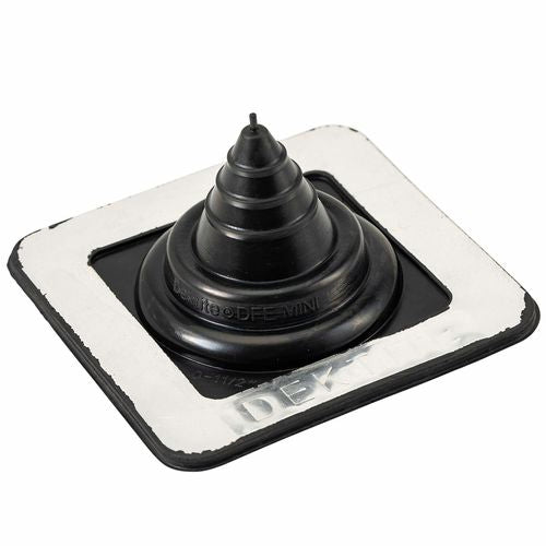 Deks 50 - 10mm Black Dektite Premium Roof Flashing