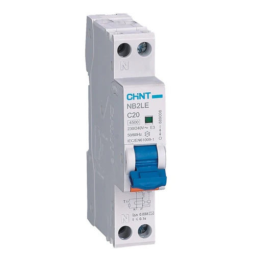 CHINT RCD 40A 4.5KA (TYPE A)