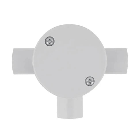 NLS 20MM 3 WAY JUNCTION BOX