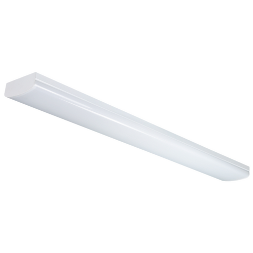 QZAO 40W LED SLIM BATTEN 4FT 6000K