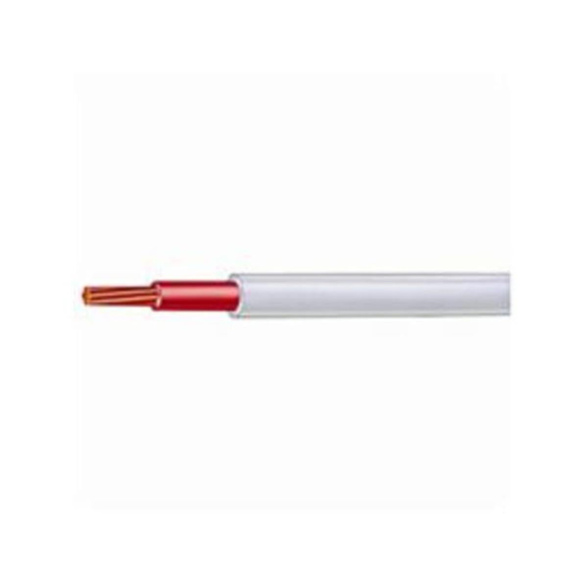 ELECTRA CABLE SDI 1.5MM 7/050 1C 100M RED WHITE SHEATH