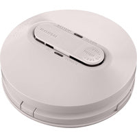 CLIPSAL PHOTOELECTRIC SMOKE ALARM 240V WITH 9V BATTERY