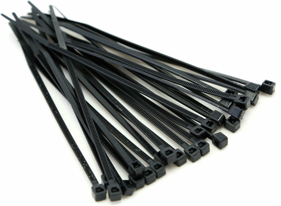 CROWN CABLE TIES 350MM (100 PACK)