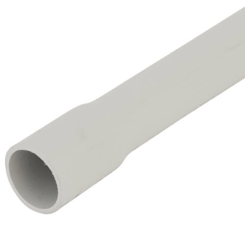 40MM GREY RIGID CONDUIT 4 METER