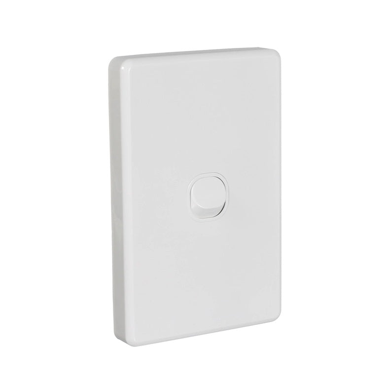 NLS 1 GANG LIGHT SWITCH