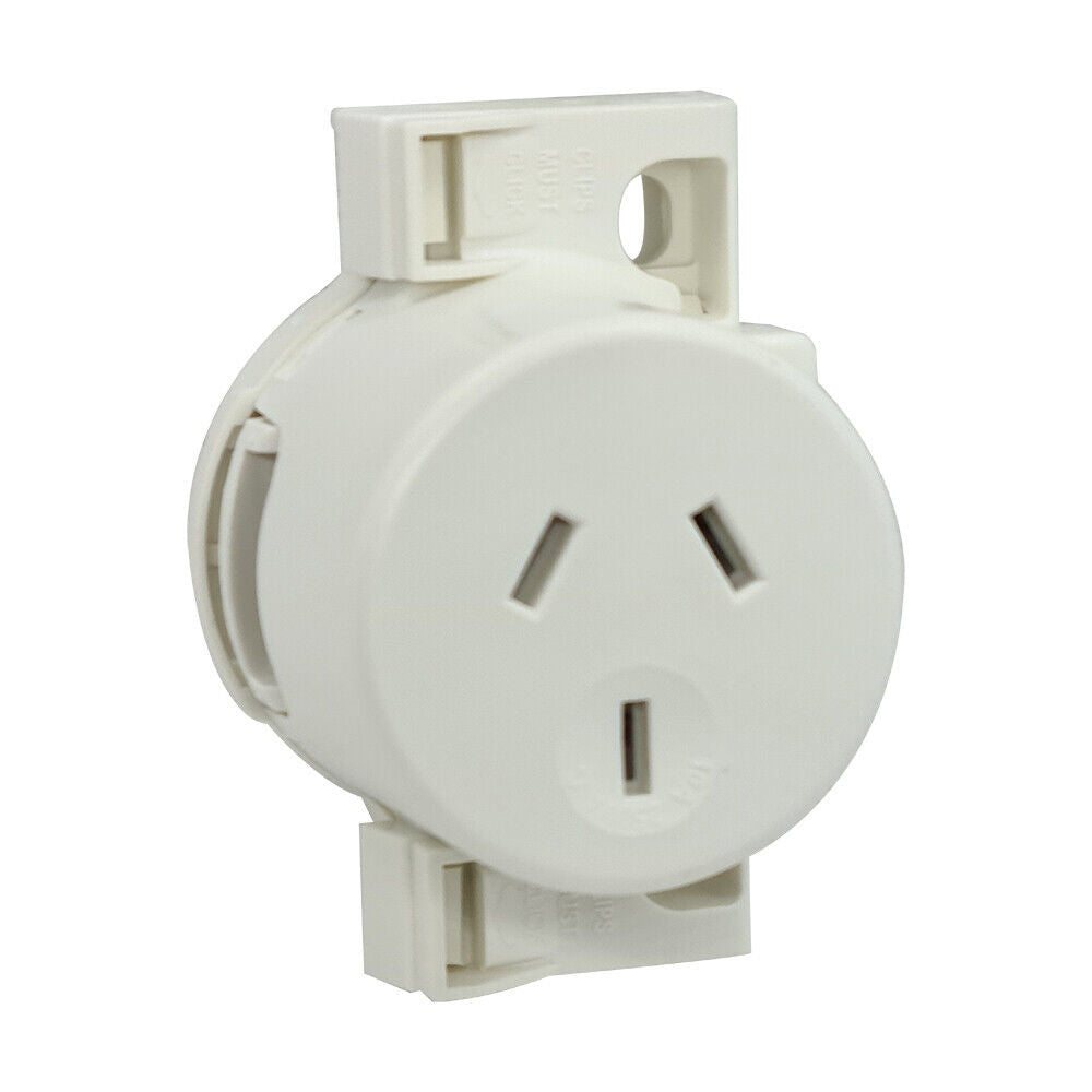 CROWN QUICK CONNECT SOCKET 10A