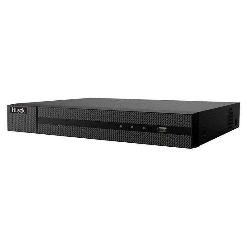 HilookK-8ch -108MH-C8P NVR With PoE H.265+ No HHD