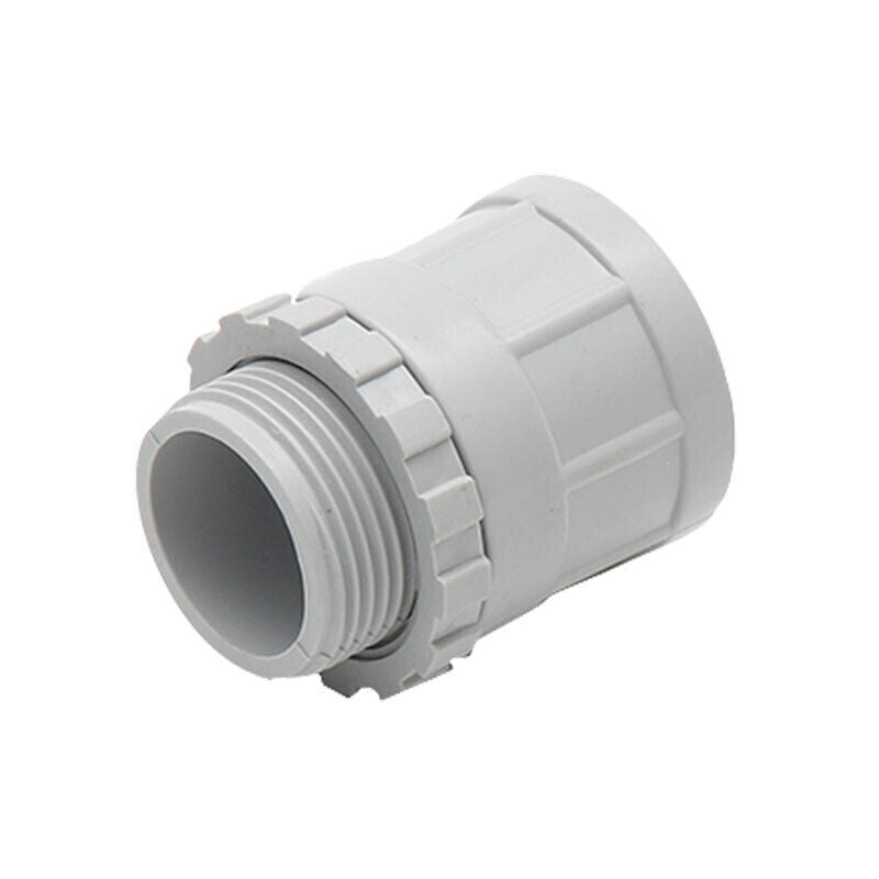 NLS 20MM GREY SCREW ADAPTOR