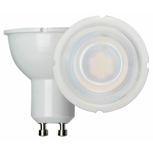 CROWN GU10 GLOBE 6000K LED