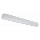 3A 40W LED DIFFUSED BATTEN 4FT CCT